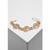 Urban Classics Accessoires Big Plate Gold Bracelet Cene