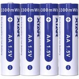XTAR punjiva litijum jonska baterija AA 2000mAh 1.5V Cene