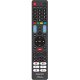 Melchioni Univerzalni daljinski upravljač iRadio 7U1 za Samsung, LG, Sony, Philips, Panasonic, Sharp i Toshiba TV | Eponuda.ba