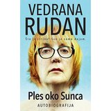 Laguna Vedrana Rudan - Ples oko sunca - autobiografija