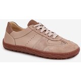 Zazoo Ladies Leather Sneakers Barefoot | shoptok.hr