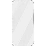 Puro Zaščita zaslona za iPhone 15 Pro Max z antibakterijsko obdelavo, Prozorna, (5000276397) Cene