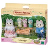 SYLVANIAN Set Lutaka Sylvanian Families The Husky Family Cijene