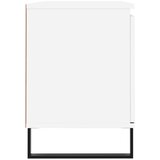 TV ormarić bijeli 104 x 35 x 50 cm od konstruiranog drva | shoptok.hr