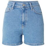 Trendyol muški šorts Twoss20Sr0210, plava | Eponuda.com