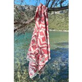 Lessentiel Maison Peškir za plažu Lalezar, 90x170 cm,Roze Cene
