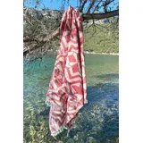 Peškir za plažu Lalezar, 90x170 cm,Roze