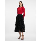 Orsay Black women's midi skirt - Women's | Eponuda.ba