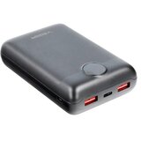 Veger powerbank 20.000 mAh PD QC3.0 22,5W S20 (W2053) crna | shoptok.hr
