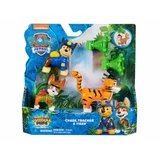 Paw Patrol Jungle set figuric 3 kos sort