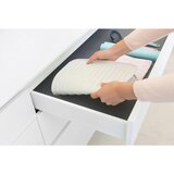 Brabantia Draining Mat Silicon Light Grey | shoptok.hr