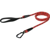 Dogs Creek povodec za pse Discovery 8 mm, rdeča | Shoptok.si