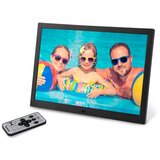 Sencor Digitalni foto okvir SDF1571, 15,4", črn | Shoptok.si