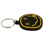 Pyramid International Pyramid NIRVANA (SMILEY) gumijasti obesek za ključe | Shoptok.si