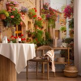  Foto tapeta - The Alley in Spello (Italy) 300x210 Vodootporna | shoptok.hr