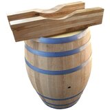  Hrastova bačva 250L extra solid | shoptok.hr