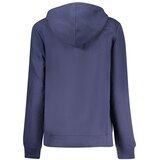 Fila ŽENSKI PLAVI DUŽI DUPLIĆ S KAPULJAČOM | shoptok.hr