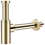 SCHMIDLER odvod weg brushed gold Cijene