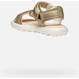 Geox Gold Girls Sandals Puffypop - Girls | shoptok.hr