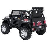  Dječji Jeep BEAST 4&amp;times;4 na akumulator, crni Slike