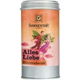 Čarobna sol s cvetovi Alles Liebe - Razpršilna posoda, 90g