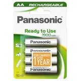 Panasonic baterije HHR-3MVE/4BP, 1900mAh, punj. Ready to use AA cene