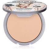 TheBalm Quiet on Set matirajoči puder odtenek 02 Light Neutral 8 g | Shoptok.si