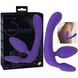 You2Toys dildo Triple Teaser Cijene