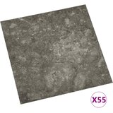  Podne daske 5,11 m² 55 pcs PVC Siva i bijela | shoptok.hr
