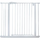 INF Varnostna vrata brez vrtanja, ABS+nerjaveče, 180° dvosmerna White, (5000322643) | Shoptok.si