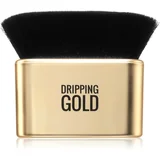 Dripping Gold Luxury Tanning čopič za obraz in telo kabuki 1 kos