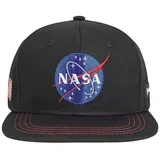 Kape s šiltom Space Mission Nasa pisana