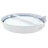  LED plafonsko svetlo LED/18W/230V 4200K prečnik 21 cm belo | Eponuda.com