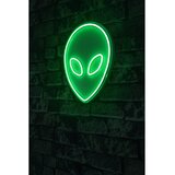 Wallity Dekorativna LED rasveta Alien, 25x30x3cm, Zelena | ePonuda.com