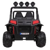  Dječje električno terensko vozilo Grand 4x4 LIFT &amp;ndash; bijelo Slike