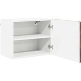  Zidni kuhinjski ormarić 2 pcs Dimljeni hrast 50 x 31 x 40 cm | shoptok.hr