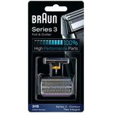  Mrežica za brijanje i nož BRAUN Series 3 31S | Eponuda.ba
