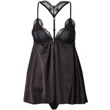 Hunkemöller Perilo 'Ruby' črna | Shoptok.si