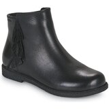 Geox Polškornji J SHAWNTEL GIRL A Črna | Shoptok.si