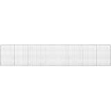  Gabion s žicom debljine 3,5 mm i mrežom 5x10 cm 800x30x150 cm Slike