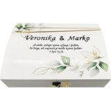  Škatla spominov - Popolno darilo za mladoporočenca Š16737 | Shoptok.si