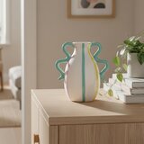 Ad trend Vaza Tulip 17xh18cm / porcelan, (5000199707) | Shoptok.si