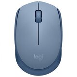 Logitech M171 Wireless Mouse Blue Gray | ePonuda.com