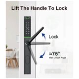 Amiko Home S3B Smart Lock | Eponuda.ba