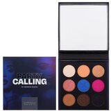 Gabriella Salvete Party Calling Eyeshadow Palette sjenilo za oči 12.6 g Cijene
