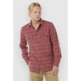 Rip Curl Griffin Flannel Srajca apple butter Cene
