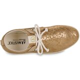Armistice Visoke superge STONE MID CUT Pozlačena | Shoptok.si