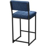 Hanah home barska stolica retro navy blue | Eponuda.com