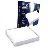 Lumax LED panel LUMNPK-12W nadgradni četvrtasti, toplo bela Cene