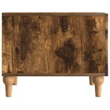  Klubska miza Dimljen hrast 49 x 50 x 40 cm Inženirski les, (5000295528) | Shoptok.si
